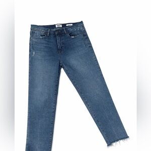Kensie “The Slim” Straight Leg Jeans - Size 28
